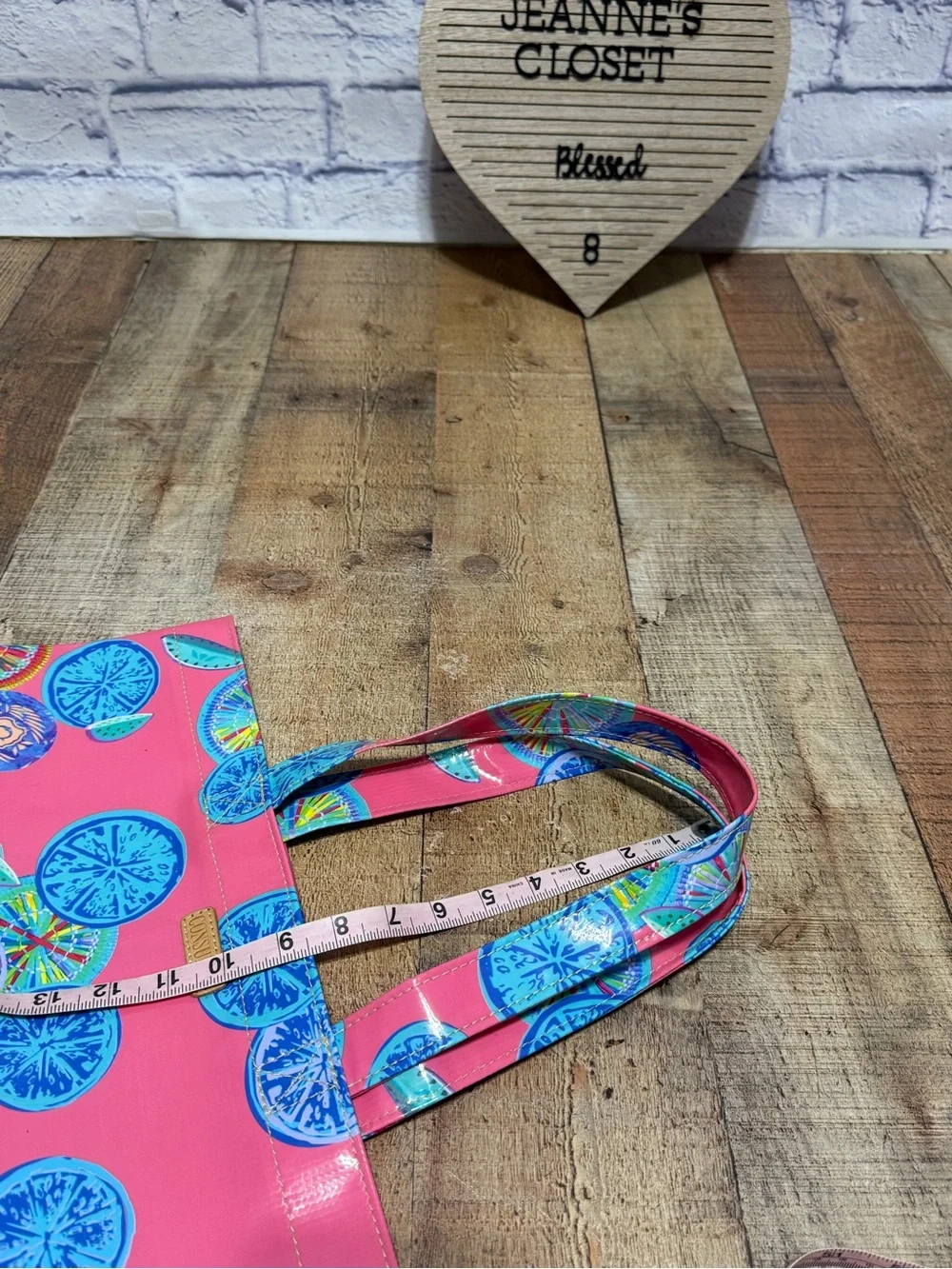 Consuela Grab n Go Basic Tote in Frenchie